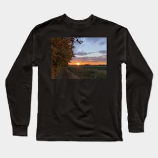 Peace be with you Long Sleeve T-Shirt